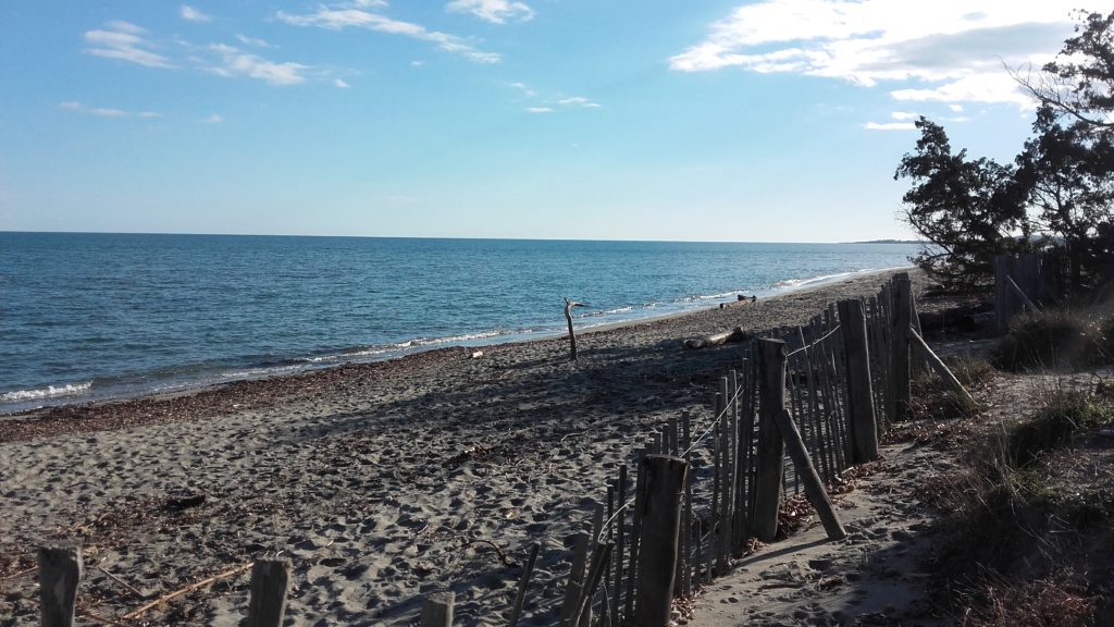 Plage de Corse