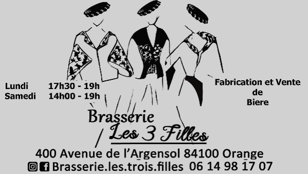 Brasserie les 3 filles