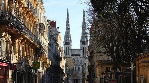 Quartier Saint Michel Bordeaux