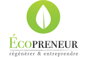 Mon entreprise vegan. Ecopreneur